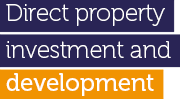 Direct property investment and development